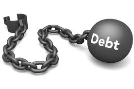 Debt-Ball&Chain